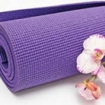 how to clean a yoga mat