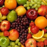 cleaning fruits and vegetables
