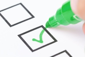 commercial cleaning checklist