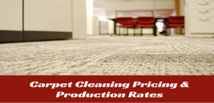 commercial carpet cleaning prices