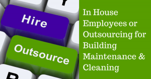 comparing in house employees costs and challenges vs outsourcing