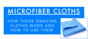 microfiber cloths