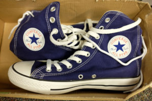 clean converse