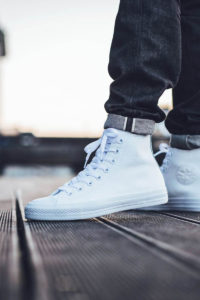 clean converse